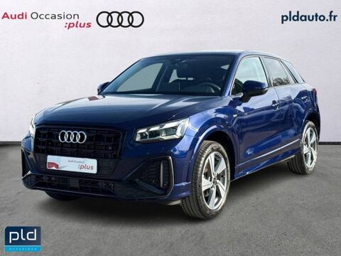 Audi Q2 35 TFSI 150 S tronic 7 Advanced 2024 occasion Marseille 13011