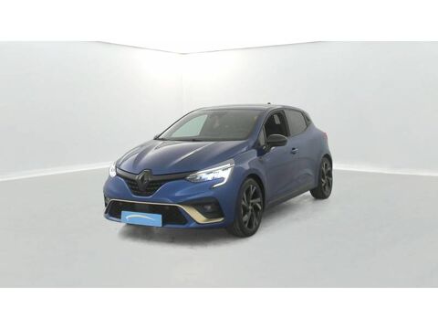 Renault Clio E-Tech hybride 145 Engineered 2022 occasion Caudan 56850