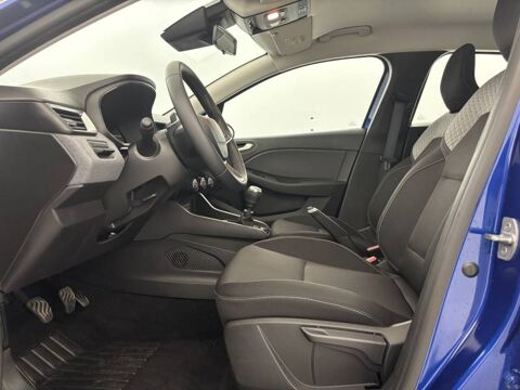 Clio TCe 90 ch GSR2 Evolution 2025 occasion 56300 Pontivy