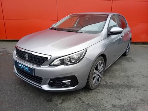 Peugeot 308 PureTech 130ch S&S EAT8 Allure 2021 occasion Amilly 45200