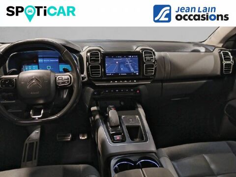 C5 aircross C5 Aircross Hybride Rechargeable 225 S&S e-EAT8 Shine 2021 occasion 74600 Seynod