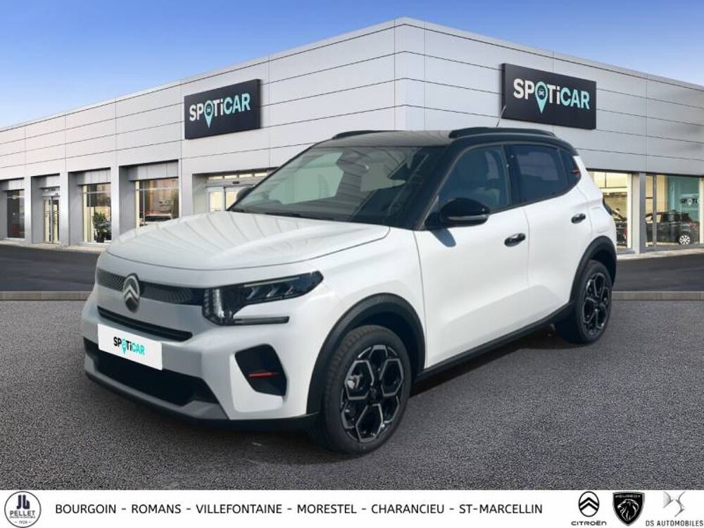C3 Hybride 110 ch Automatique Max 2026 occasion 38300 Bourgoin-Jallieu