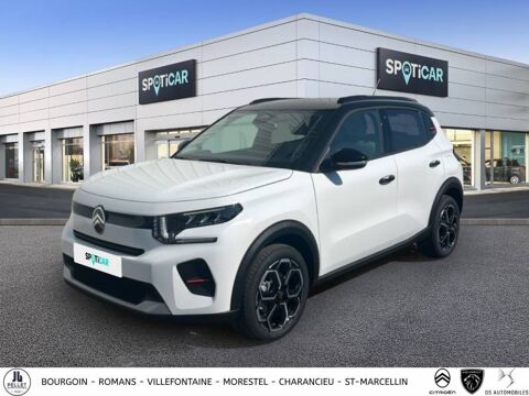 Citro&euml;n C3 Hybride 110 ch Automatique Max 2026 occasion Bourgoin-Jallieu 38300