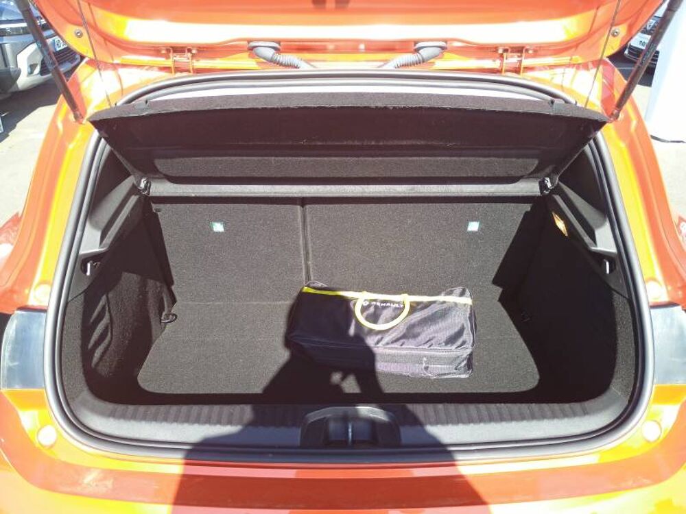 Clio E-Tech full hybrid 145 Evolution 2023 occasion 22000 Saint-Brieuc