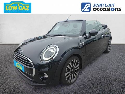 Mini Cooper Cabriolet 136 ch BVA7 Finition Salt 2019 occasion La Ravoire 73490