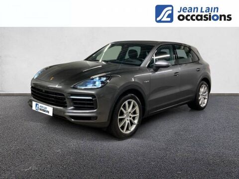 Porsche Cayenne E-Hybrid 3.0 V6 462 ch Tiptronic BVA 2020 occasion La Motte-Servolex 73290