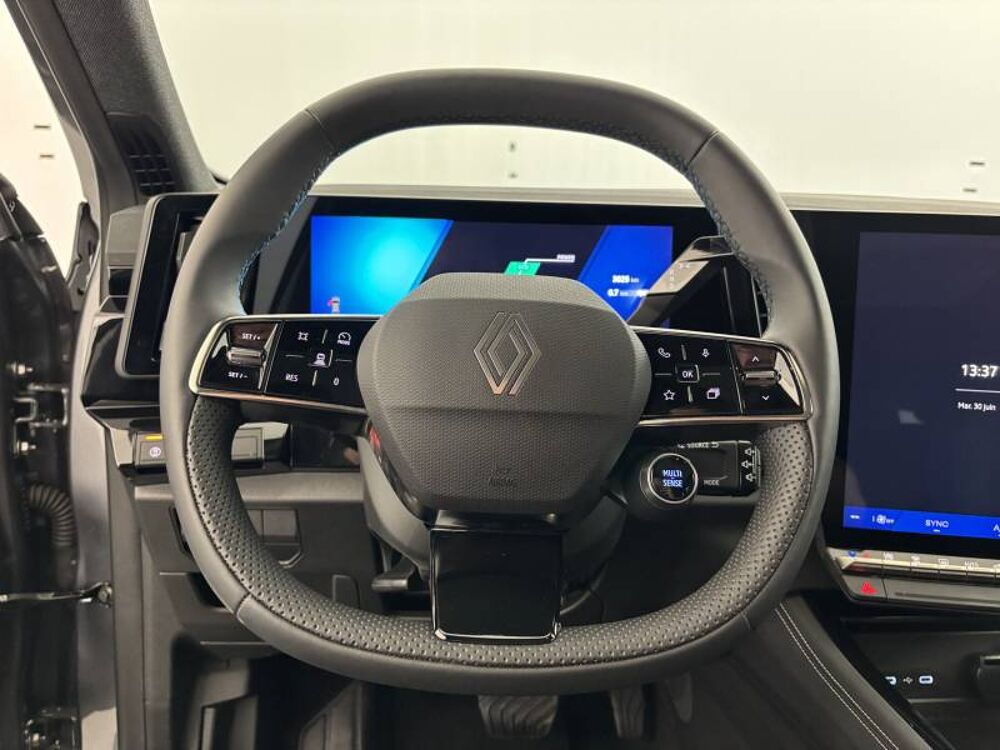 Espace E-Tech full hybrid 200 GSR2 Techno 2025 occasion 61000 Alen&ccedil;on