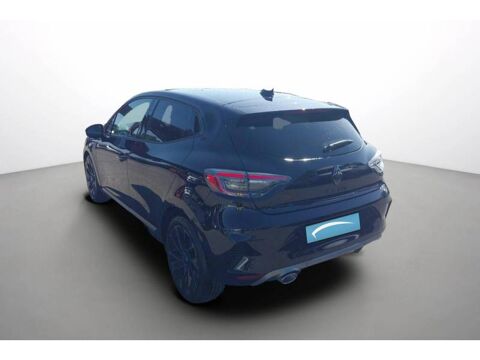 Clio TCe 90 ch GSR2 Esprit Alpine 2025 occasion 22200 Guingamp