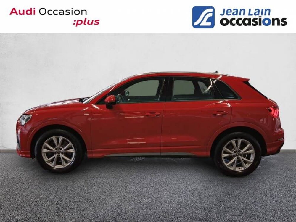 Q3 40 TFSI 190 ch S tronic 7 Quattro S line 2019 occasion 01170 Cessy