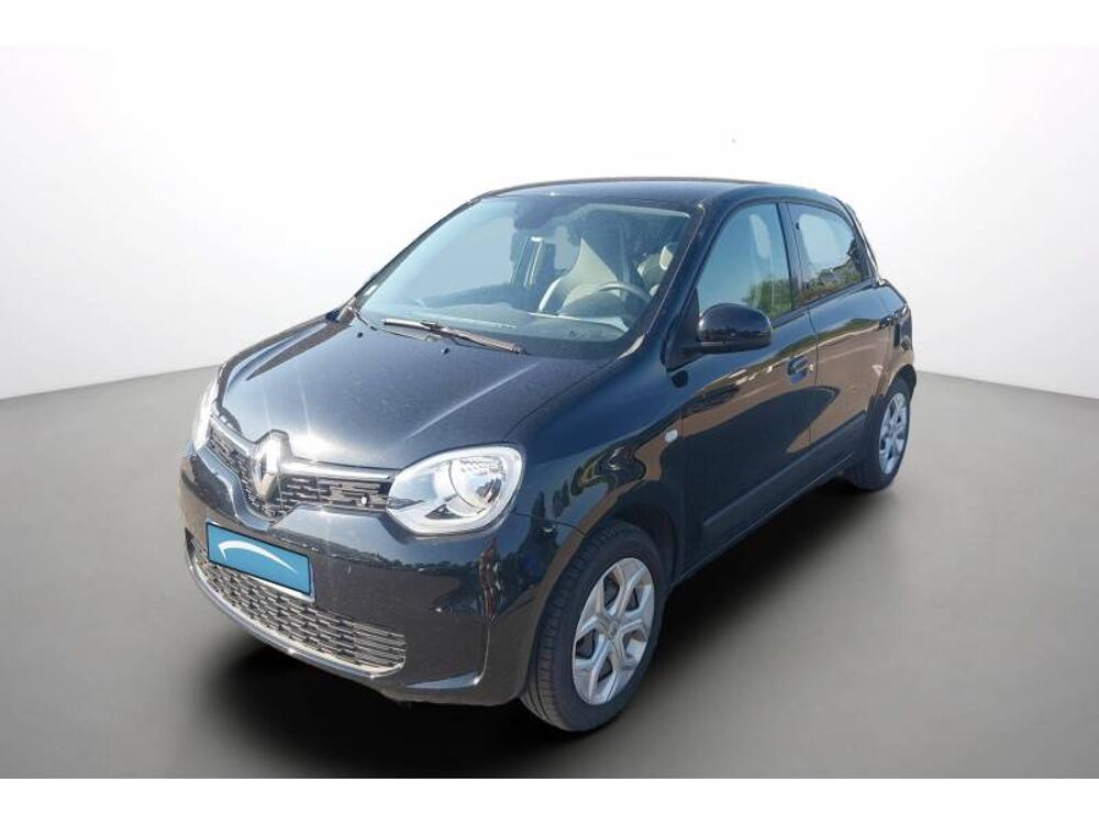 Twingo III TCe 95 Zen 2019 occasion 22500 Paimpol