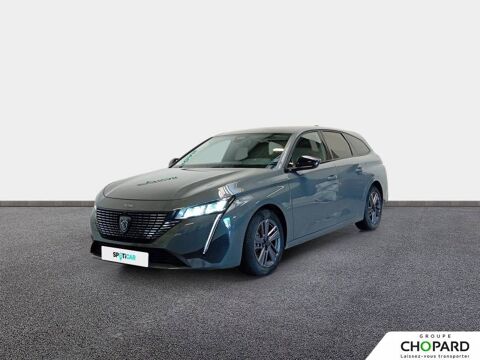 Peugeot 308 SW BlueHDi 130ch S&S EAT8 Allure 2024 occasion SALINS LES BAINS 39110