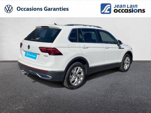 Tiguan 2.0 TDI 150ch DSG7 4Motion Elegance Exclusive 2022 occasion 74700 Sallanches