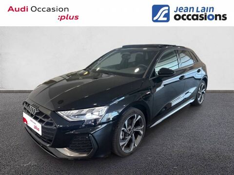 Audi A3 Sportback TFSI e Hybride rechargeable 204 S tronic 6 S li 2025 occasion &Eacute;chirolles 38130