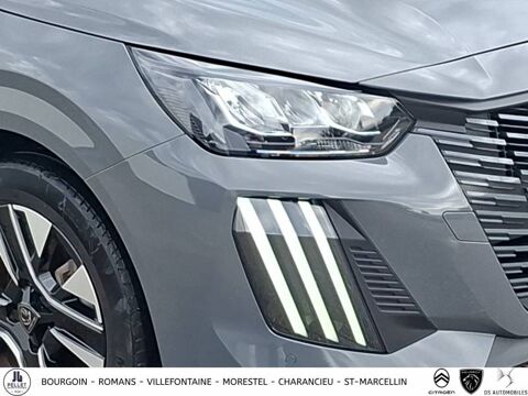 208 Hybrid 100 e-DCS6 Allure 2025 occasion 38300 Bourgoin-Jallieu
