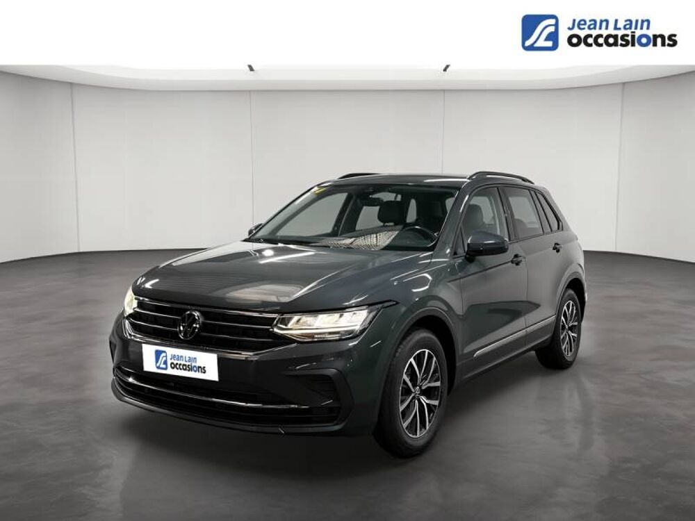 Tiguan 1.5 TSI 130ch BVM6 2023 occasion 74600 Seynod