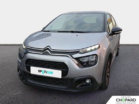 Citro&euml;n C3 PureTech 110 S&S EAT6 Shine 2023 occasion Nice 06200