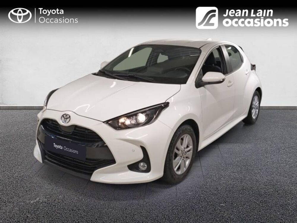 Yaris Hybride 116h Dynamic Business 2025 occasion 73290 La Motte-Servolex