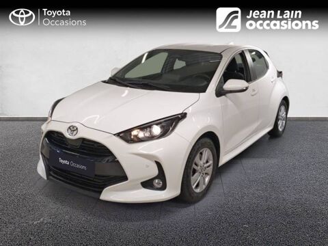 Toyota Yaris Hybride 116h Dynamic Business 2025 occasion La Motte-Servolex 73290