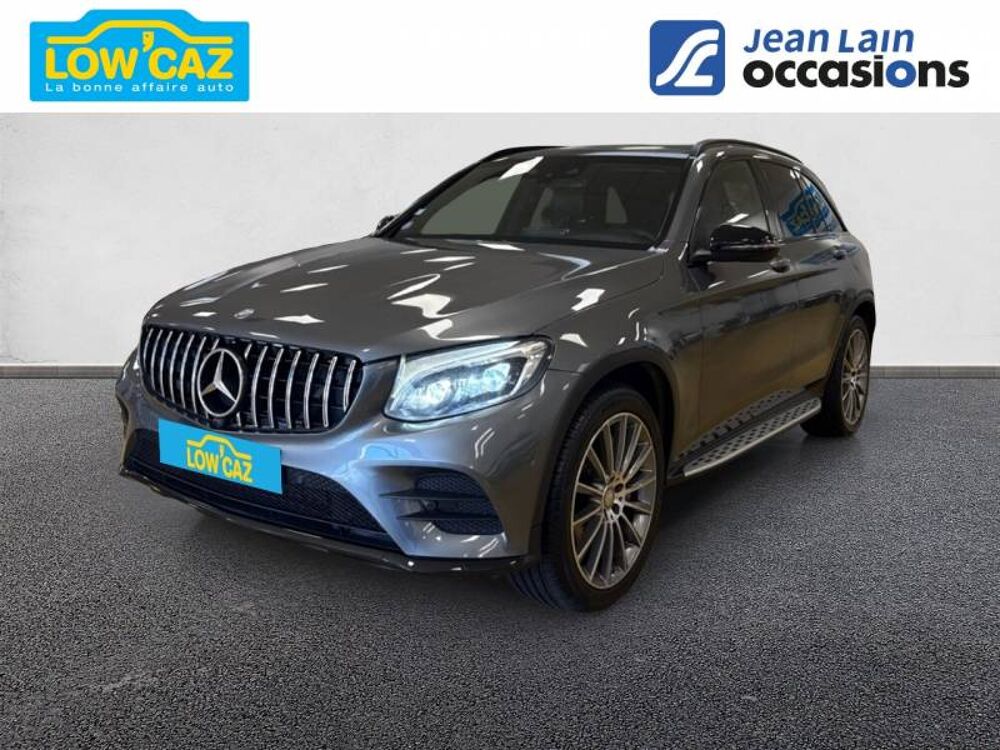 Classe GLC 350 e 7G-DCT 4Matic Fascination 2016 occasion 38360 Sassenage