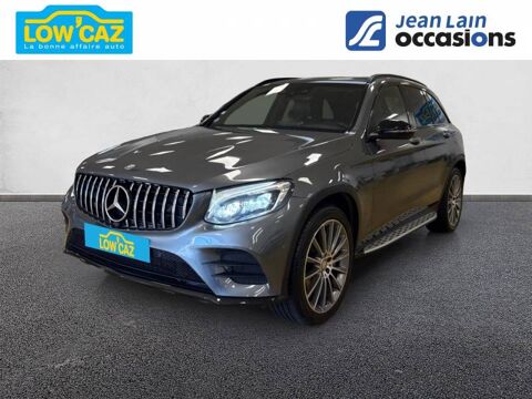 Annonce voiture Mercedes Classe GLC 26990 €
