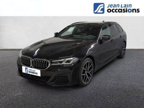 BMW Série 5 Touring 530e TwinPower Turbo xDrive 292 ch BVA8 M Sport 2023 occasion La Motte-Servolex 73290