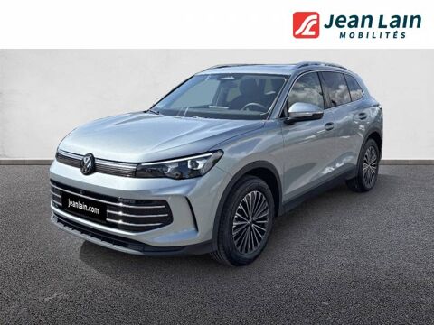 Volkswagen Tiguan 1.5 eTSI 150ch DSG7 Elegance 2026 occasion Cessy 01170