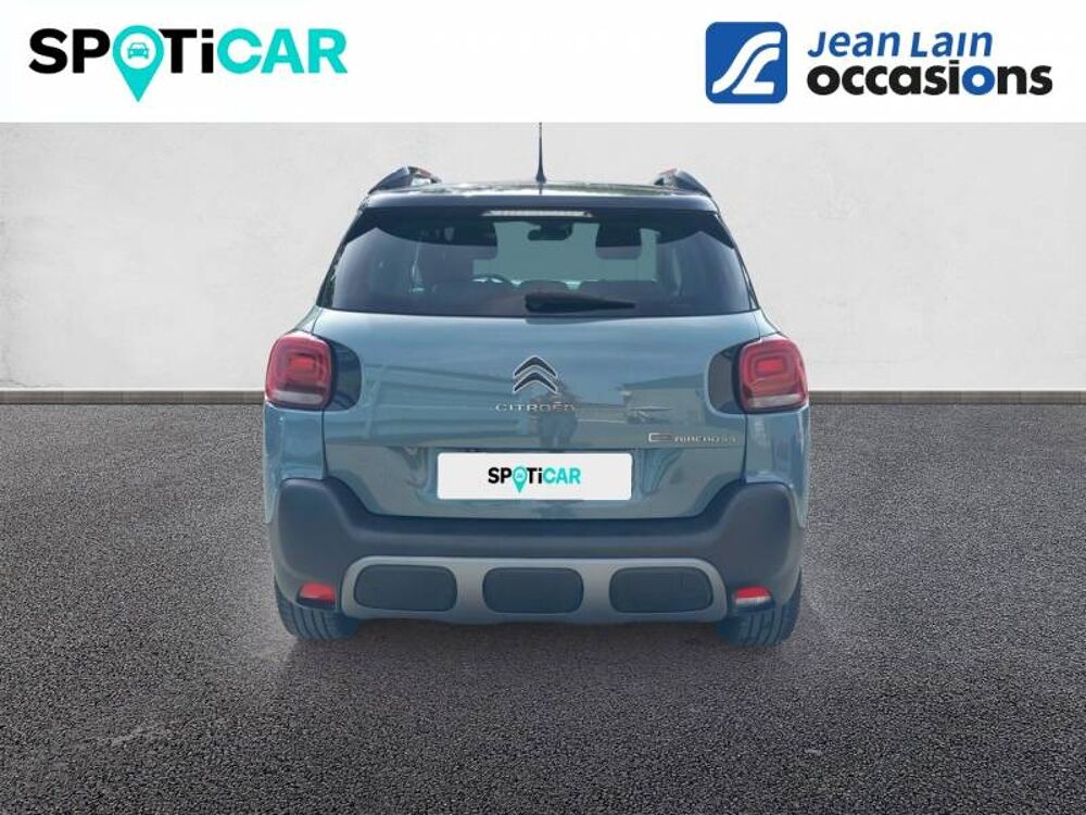 C3 Aircross PureTech 110 S&S BVM6 Shine Pack 2022 occasion 74100 V&eacute;traz-Monthoux