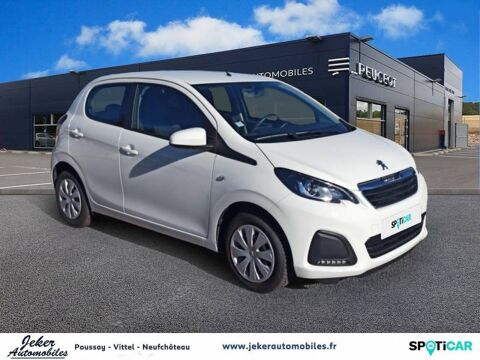 108 VTi 72ch BVM5 Active 2018 occasion 88300 Neufch&acirc;teau