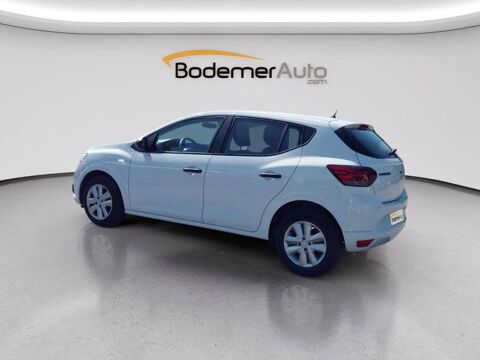 Sandero SCe 65 Essentiel 2021 occasion 61000 Alen&ccedil;on