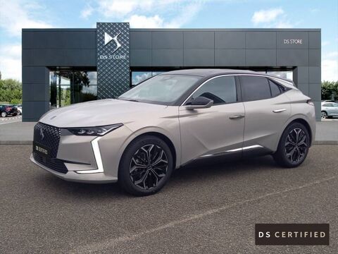 Citroën DS4 DS 4 Hybride 136 e-DCT6 Etoile - Cuir Nappa 2024 occasion Bourgoin-Jallieu 38300