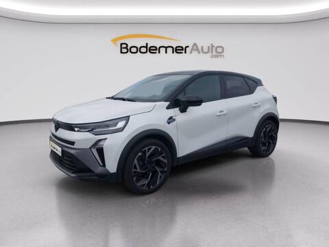 Renault Captur E-Tech full hybrid 145 ch esprit Alpine 2025 occasion Vire 14500