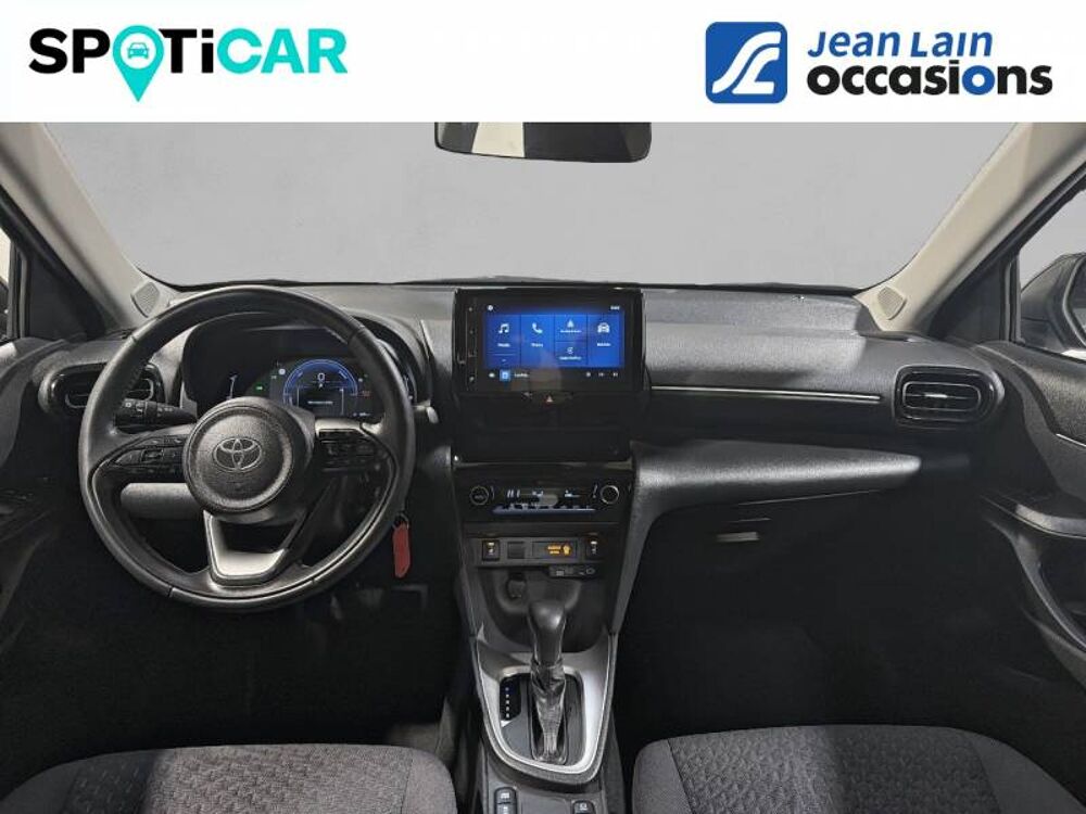 Yaris Cross Hybride 116h 2WD Dynamic Business + Programme To 2025 occasion 74100 V&eacute;traz-Monthoux