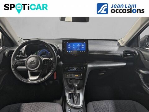 Yaris Cross Hybride 116h 2WD Dynamic Business + Programme To 2025 occasion 74100 V&eacute;traz-Monthoux