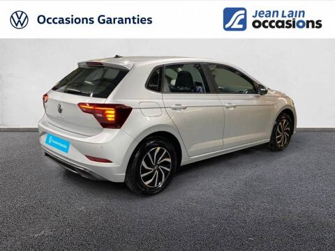 Polo 1.0 TSI 95 S&S BVM5 2023 occasion 38920 Crolles