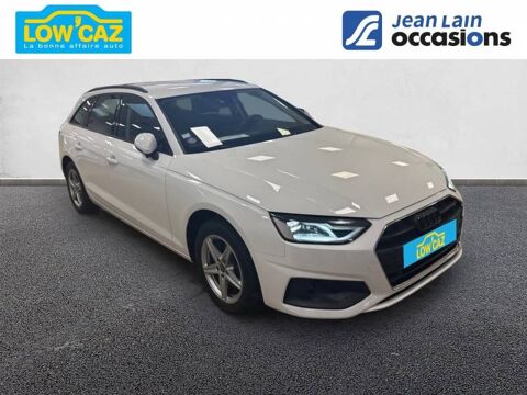 A4 Avant 35 TFSI 150 S tronic 7 2022 occasion 38360 Sassenage