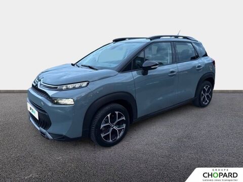 Citro&euml;n C3 Aircross PureTech 110 S&S BVM6 Shine 2023 occasion FREJUS 83600