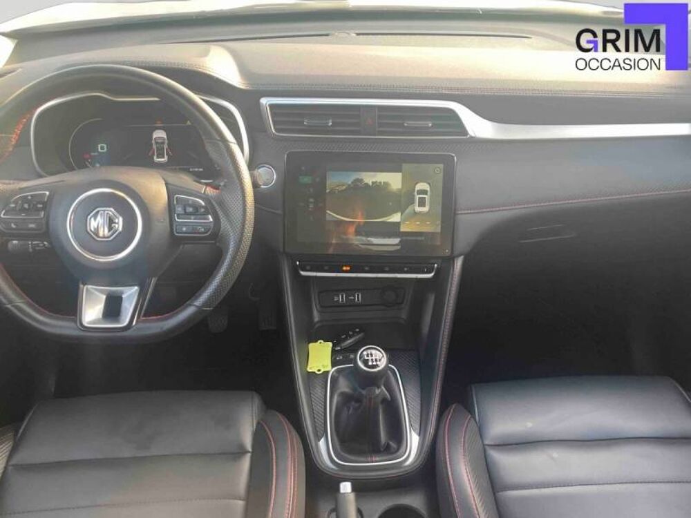 MG.ZS ZS 1.0L T-GDI 111ch 2WD BVA6 Luxury 2023 occasion 34970 Lattes