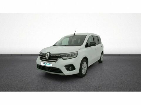 Renault Kangoo Blue dCi 115 EDC Techno 2023 occasion ST APPOLINAIRE 21850