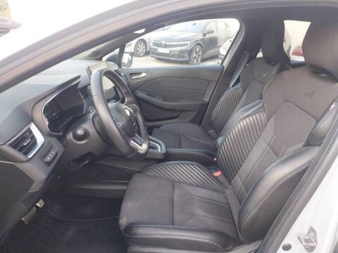 Clio E-Tech full hybrid 145 Esprit Alpine 2023 occasion 29900 Concarneau