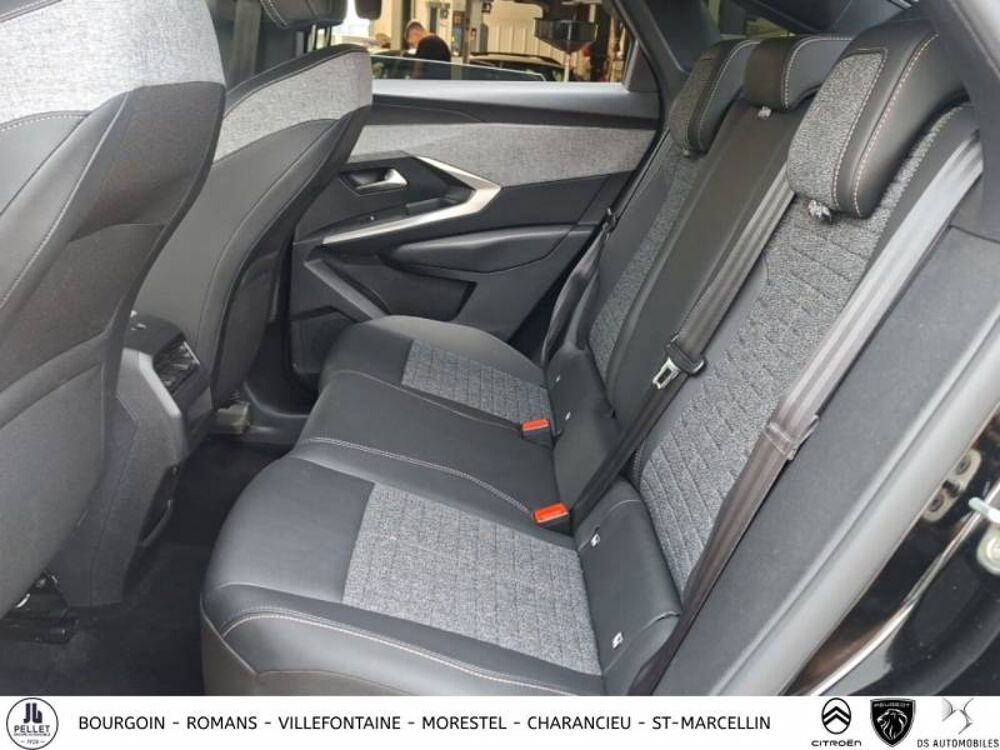 3008 Hybrid 145 e-DCS6 Allure 2025 occasion 38300 Bourgoin-Jallieu