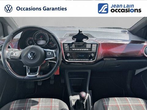 UP Up 1.0 115 BlueMotion Technology BVM6 GTI 2021 occasion 74200 Margencel