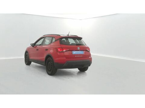 Arona 1.0 EcoTSI 95 ch Start/Stop BVM5 Reference 2020 occasion 14200 H&eacute;rouville-Saint-Clair