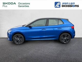 Fabia 1.0 TSI 116 ch EVO 2 DSG7 Selection 2025 occasion 74100 Ville-la-Grand