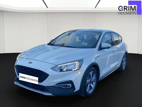 Ford Focus 1.0 EcoBoost 125 S&S Active 2019 occasion Lattes 34970