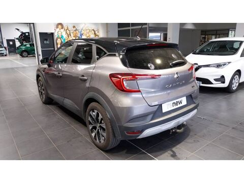 Captur E-Tech full hybrid 145 Evolution 2023 occasion 29000 Quimper
