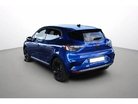 Clio E-Tech full hybrid 145 ch GSR2 Esprit Alpine 2025 occasion 56800 Plo&euml;rmel