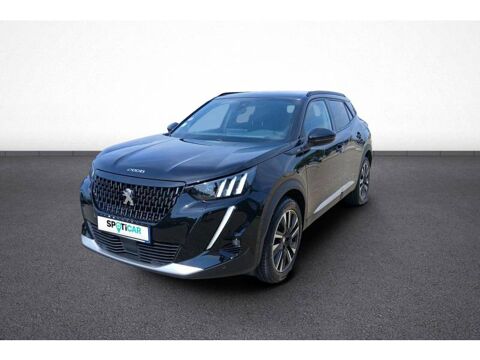 Peugeot 2008 PureTech 155 S&S EAT8 GT 2020 occasion Carpentras 84200