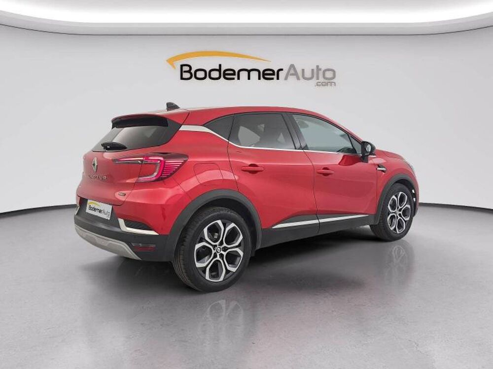 Captur E-Tech full hybrid 145 Techno 2023 occasion 56850 Caudan