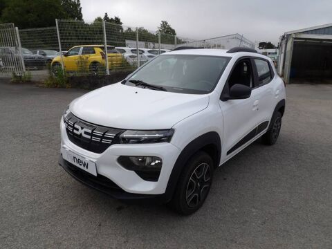 Annonce voiture Dacia Spring 11999 €