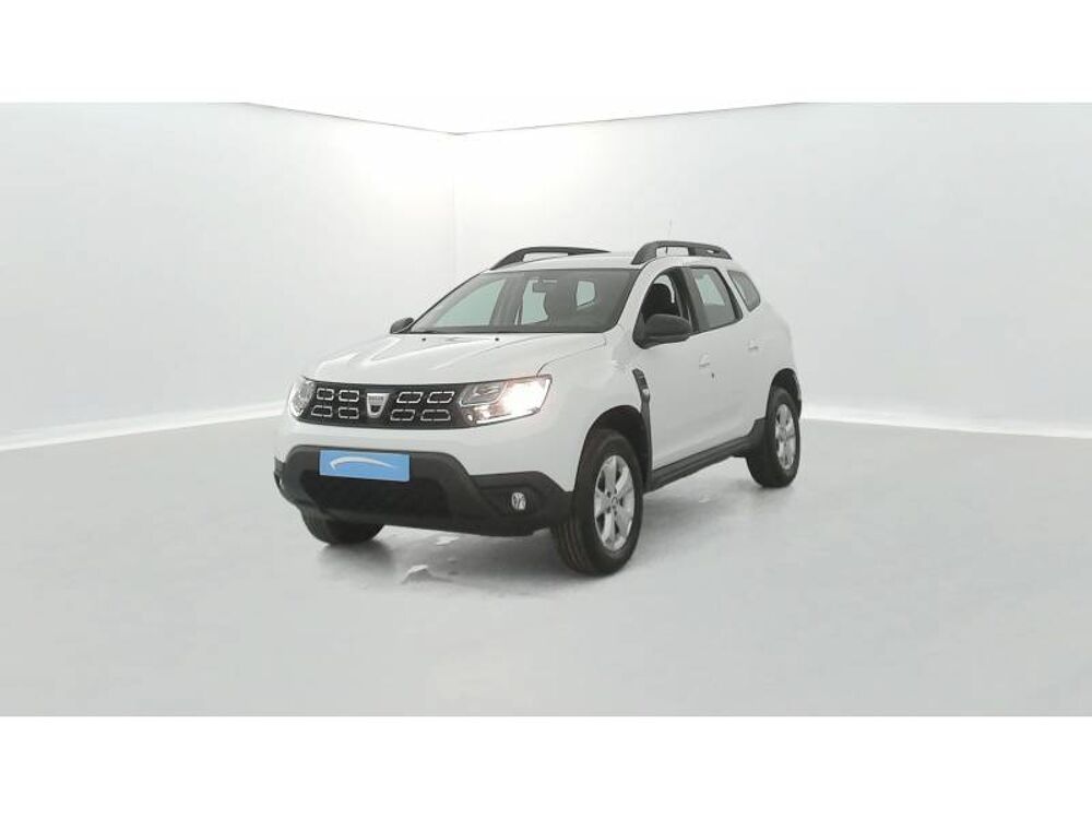 Duster Blue dCi 115 4x4 Confort 2019 occasion 56400 Auray